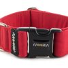 MOORIA Unicolor halsband Royal-Red