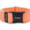 MOORIA Collar Salmon