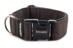 MOORIA Unicolor halsband Wood-Brown