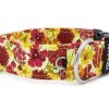 MOORIA Collar Blooming Flowers