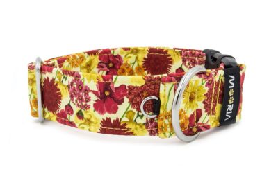 MOORIA Collar Blooming Flowers