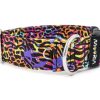 MOORIA Collar Crazy Tiger