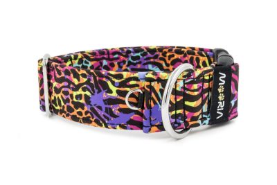 MOORIA Collar Crazy Tiger