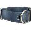 MOORIA Collar Denim