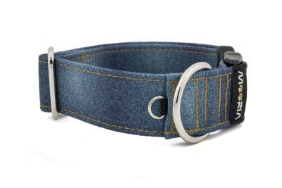 MOORIA Collar Denim