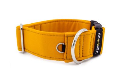 MOORIA Collar Mustard Yellow