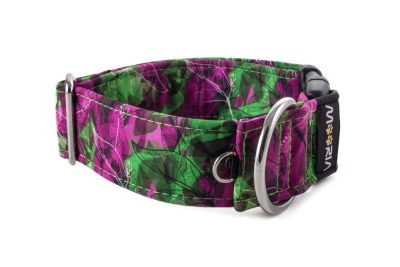 MOORIA Original Halsband Purple/Green-Mood