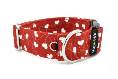 MOORIA Collar Tangled Hearts