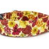 MOORIA Collar Blooming Flowers