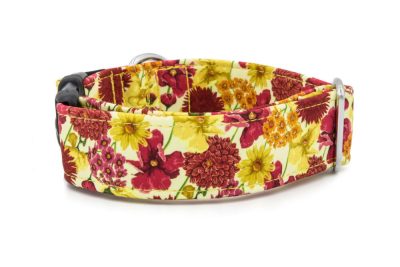 MOORIA Collar Blooming Flowers