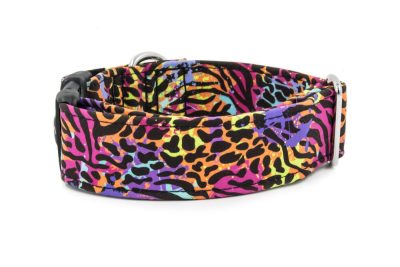 MOORIA Collar Crazy Tiger