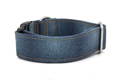 MOORIA Collar Denim