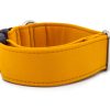 MOORIA Collar Mustard Yellow