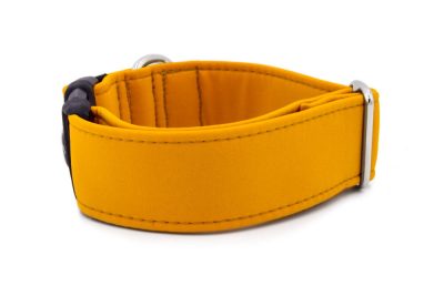 MOORIA Collar Mustard Yellow