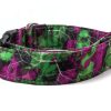 MOORIA Original Halsband Purple/Green-Mood