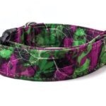 MOORIA Original Halsband Lila/Grün-Stimmung MOORIA Original Halsband Purple/Green-Mood