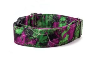 MOORIA Original Halsband Purple/Green-Mood