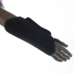 K9 Factory Undersleeve Short Schwarz K9 Factory Ondermouw Kort Zwart