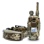 DOGTRA 1200X CAMO 1-Dog Unit