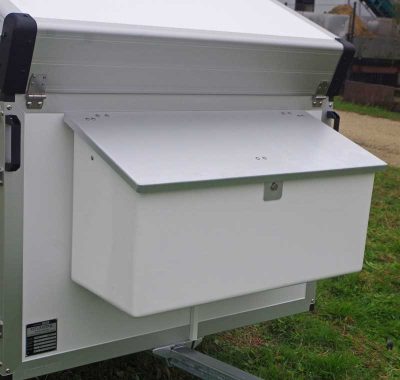 opbergkast WT-Metall Thermo 6 Traveller Tandem