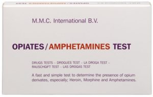 MMC Opiates / Amphetamines Test MMC Opiates / Amphetamines Test