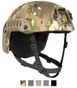Ops-Core XR Ballistic High-Cut FAST Tactische Helm