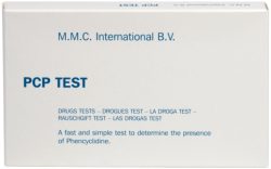 MMC PCP Test