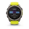 GARMIN fenix 8 - 51 mm Solar Sapphire