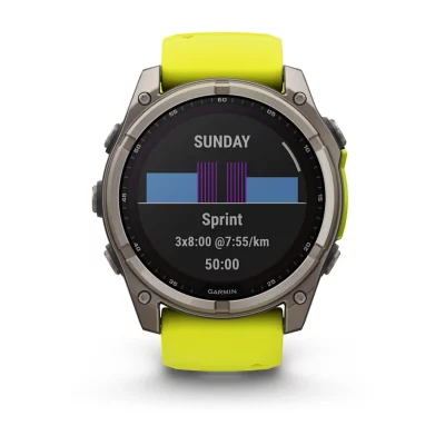 pd-01-xl GARMIN fenix 8 Solar Sapphire 51 mm