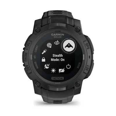 pd-01-xl GARMIN Instinct 3 Solar 45mm Tactical Edition