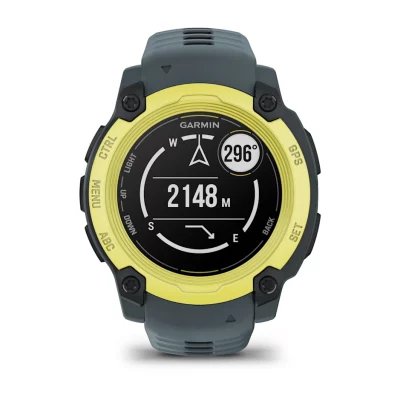 pd-01-xl GARMIN Instinct E 40mm Electric lime
