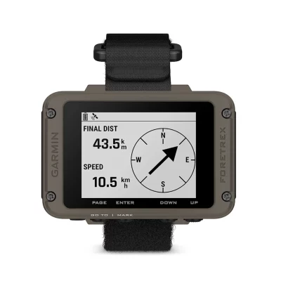 pd-01-xl GARMIN Foretrex 901 Ballistic Edition