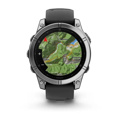 GARMIN fēnix E – 47 mm, AMOLED