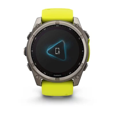 pd-03-xl GARMIN fenix 8 Solar Sapphire 51 mm