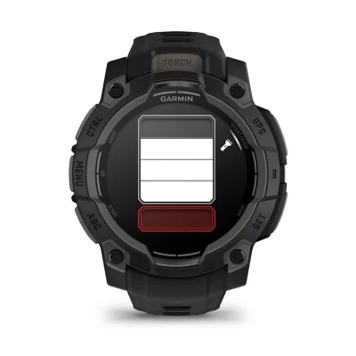 pd-03-xl GARMIN Instinct 3 AMOLED 45mm Zwart
