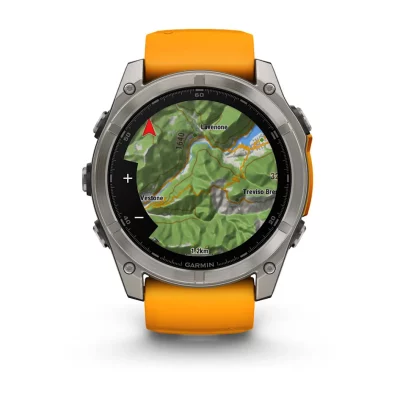 GARMIN fenix 8 - 51 mm AMOLED