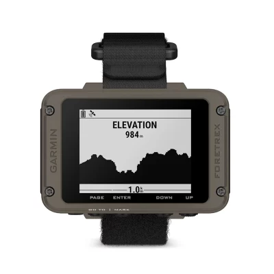 pd-03-xl GARMIN Foretrex 901 Ballistic Edition