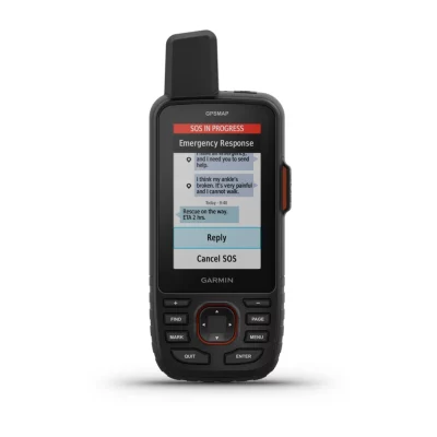 GARMIN GPSMAP 67i