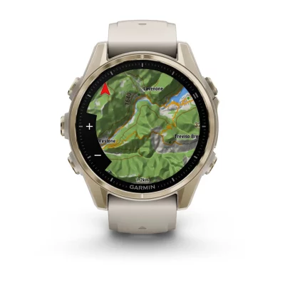 pd-03-xl GARMIN fenix 8 AMOLED 43 mm