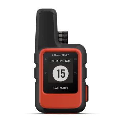 GARMIN inReach Mini 2 Satellietcommunicatie