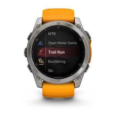 GARMIN fenix 8 - 51 mm AMOLED