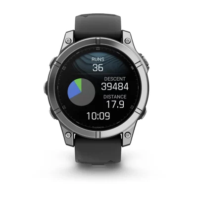 GARMIN fēnix E – 47 mm, AMOLED