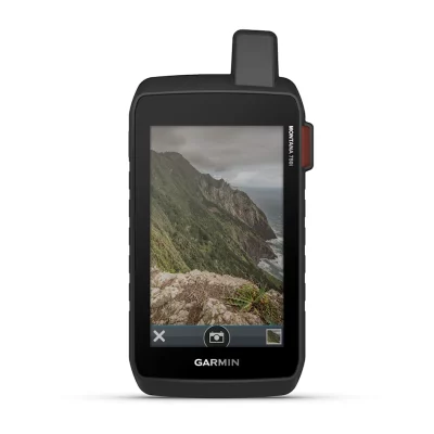 GARMIN Montana 750i GPS navigatietoestel photo