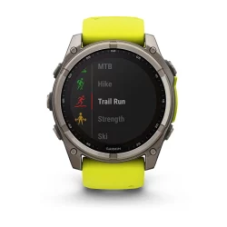 GARMIN fenix 8 Solar Sapphire 51 mm