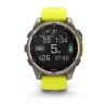 GARMIN fenix 8 - 47 mm Solar Sapphire