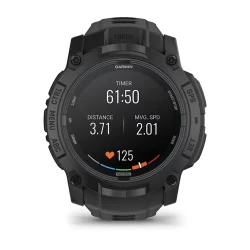 GARMIN Instinct 3 AMOLED 50mm Tactical Edition.