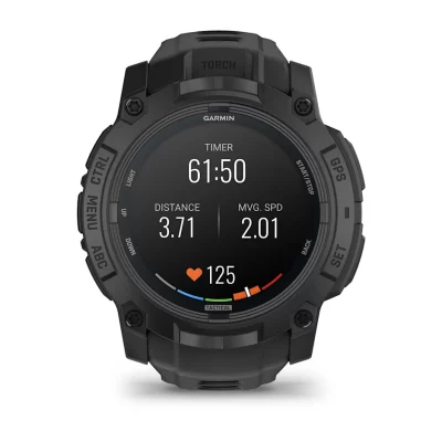 pd-05-xl GARMIN Instinct 3 AMOLED 50mm Tactical Edition.