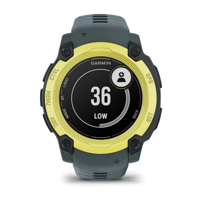 pd-05-xl GARMIN Instinct E 40mm Electric lime