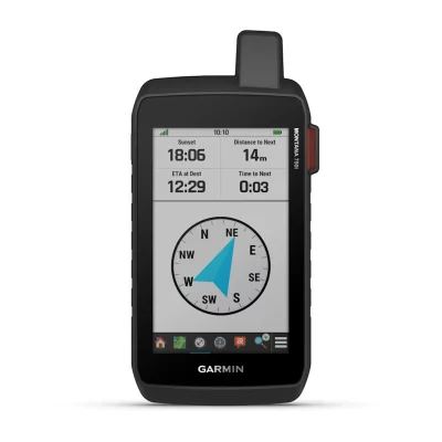 GARMIN Montana 750i GPS navigatietoestel Kompas