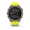 GARMIN fenix 8 - 47 mm Solar Sapphire